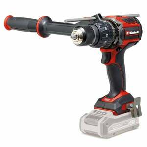 Masina de gaurit cu impact fara fir Einhell Professional TP-CD 18/120 Li-i BL-Solo Power X-Change, 18 V, fara perii, 120 Nm, functie de gaurire cu impact, mandrina 13 mm, 2 viteze, livrat fara acumulator si incarcator imagine