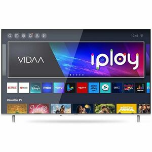 Televizor LED Allview 65iPlay6300-U, 165 cm, Smart, 4K Ultra HD, Clasa F imagine