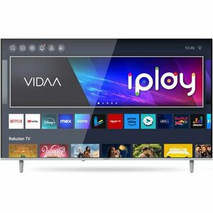 Televizor LED Allview 55iPlay6300-U, 140 cm, Smart, 4K Ultra HD, Clasa E imagine