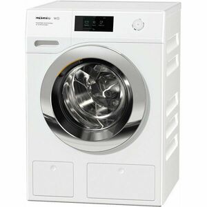 Masina de spalat rufe Miele WCR 870 WPS, 9 kg, 1600 RPM, Clasa A, TwinDos, PowerWash, WiFi, MTouch, Motor ProfiEco, Alb imagine