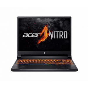 Laptop Acer Gaming Nitro V16 ANV16-71-77U1, ANV16 16 WQXGA I7-14650HX 16 1T 4060 DOS imagine