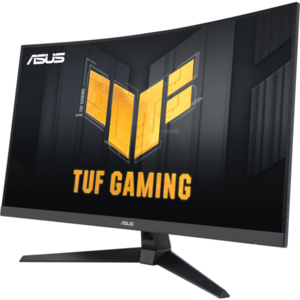 Monitor LED ASUS Gaming TUF VG32WQ3B Curbat 31.5 inch QHD VA 0.5 ms 180 Hz HDR FreeSync imagine