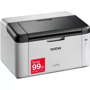 Imprimanta laser monocrom Brother HL-1223WE, A4, Gri/Negru imagine