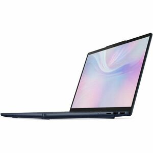 Laptop Lenovo IdeaPad Slim 5 14AHP10 cu procesor AMD Ryzen™ 7 8845HS pana la 5.1GHz, 14'', WUXGA, IPS, 32GB DDR5 RAM, 1TB SSD, AMD Radeon™ 780M Graphics, No OS, Cosmic Blue imagine