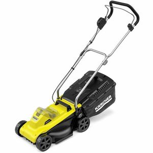 Masina de tuns iarba 1.445-400.0, cu acumulator LMO 2-18, latime de taiere de 32 cm, 30 l imagine