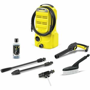 Aparat de spalat cu presiune K 2 Classic Car, Presiune (bar/MPa) max. 110 / max. 11, Capacitate pe suprafata (m²/h) 20, Galben imagine