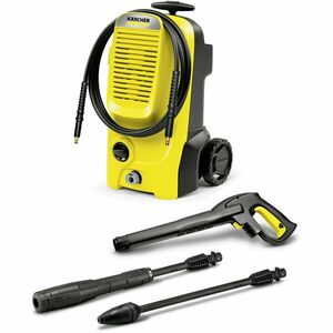 Aparat de spalat cu presiune K 5 Classic, Presiune (bar/MPa) 20 - max. 145 / 2 - max. 14, 5, Galben imagine