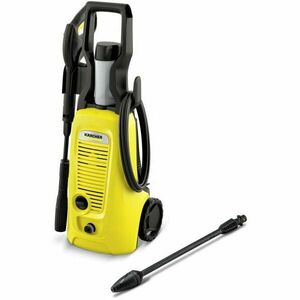 Aparat de spalat cu presiune K 4 UNIVERSAL EDITION T5, Compact Electric 420 l/h, 1800 W, Negru/Galben imagine