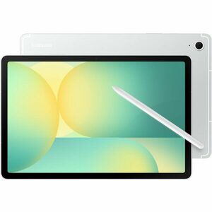 Tableta Samsung Galaxy Tab S10 FE, 10.9, 8GB, 128GB, WIFI, Silver imagine