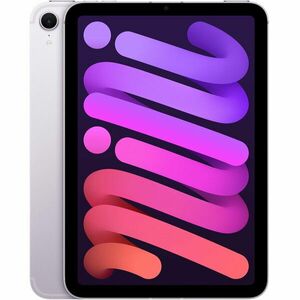 Apple iPad mini 7 (2024), 128GB, Cellular, Purple imagine