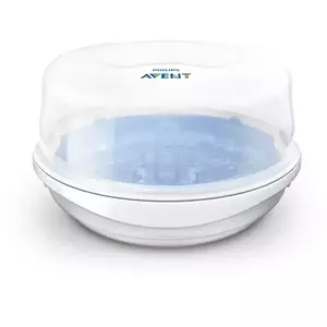 Philips Avent Sterilizator cu aburi SCF281/02 imagine