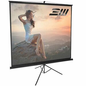 Ecrane proiectie trepied universal, marime vizibila 150cm x 150cm imagine