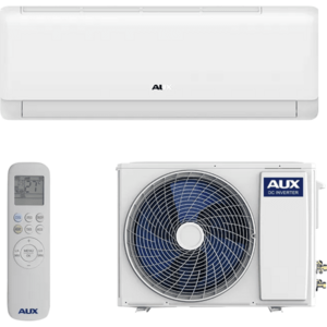 Aparat de aer conditionat AUX ASW-H09B5B4/QCR3DI-C0, 9000 BTU/h, A++, WiFi inclus, Sleep Mode, Auto Curatare, Auto Restart imagine