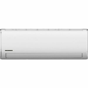 Aparat de aer conditionat Crystal HAC-CR24WHN, 24000 BTU, functie auto-restart, Sleep mode, Follow me, clasa A++, alb imagine