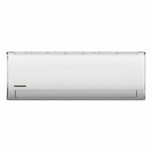 Aparat de aer conditionat HEINNER Crystal HAC-CR18WIFI, WiFi 18000 BTU, Clasa A++, R32, Alb imagine