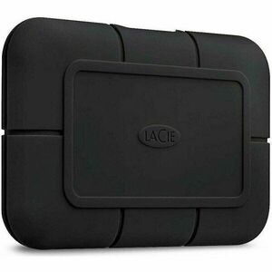 SSD extern Lacie, 1TB, Rugged PRO, Type-C imagine