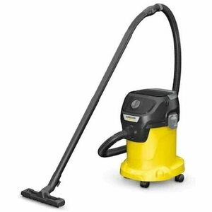 Aspirator Karcher KWD 3 V-17/4/20/F, aspirare umeda si uscata, 1000W, 17l, furtun 2m imagine