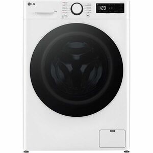 Masina de spalat rufe LG F4WR511S0W, 11 kg, 1400 rpm, Clasa A, Motor AI Direct Drive, WiFi , TurboWash, Smart Diagnosis, Alb imagine