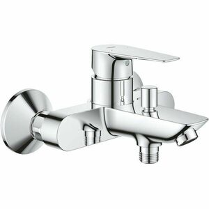 Baterie cada Grohe Start Edge 24198001, 1/2'', diverter, anti-reflux, crom imagine