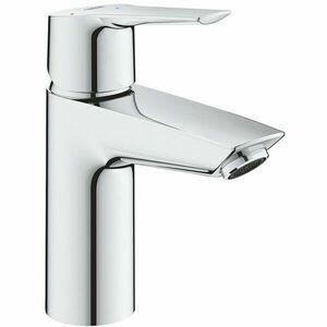 Baterie lavoar Grohe Start 23551002, 3/8'', M, 165 mm, ventil, crom imagine