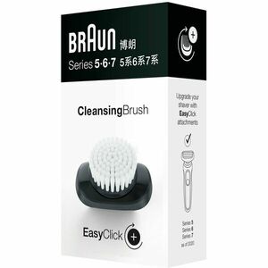 Perie de curatare faciala Braun pentru dispozitivele din seria 5-6-7 Flex imagine