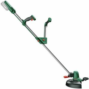 Trimmer de tuns gazon/iarba pe acumulator Bosch UniversalGrassCut 18V-260, 18 V, 26 cm diametru fir, 1.6 mm grosime fir, protectie plante, maner telescopic 120 - 140 cm, fara acumulator si incarcator in setul de livrare imagine