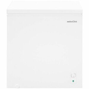 Lada frigorifica NCF-199E, volum 198 l, control mecanic, termostat reglabil, functie conversie frigider-congelator, clasa E, Alb imagine
