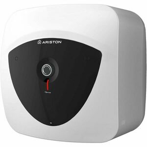 Boiler electric Ariston Andris LUX 15 U EU, 15 l, 1200 W, Led iluminat, Protectie electrica IPX5, Montare sub chiuveta, Reglaj extern de temperatura imagine