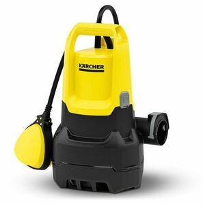 Pompa submersibila pentru apa murdara SP 11.000 Dirt, 400 W, Presiune (bar) max 0.7, Galben imagine