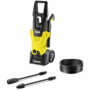 Aparat de spalat cu presiune Karcher K 3, 120 bari, 1600 W, 300 l/h, Galben/Negru imagine