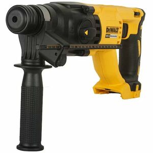 Ciocan rotopercutor pe acumulator SDS-Plus DeWALT DCH133N, 18V, motor fara perii, 1550 RPM, 5680 PPM, 2.6 J energie impact, diametrul de gaurire in beton max. 26 mm, fara acumulator/incarcator imagine