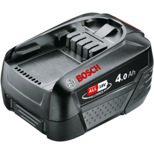 Acumulator Bosch 1600A011T8, 18 V, 4 Ah, tehnologia Power For All imagine