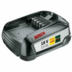 Acumulator Bosch 1600A005B0, 18 V, 2.5 Ah, tehnologia Power For All imagine