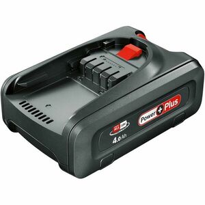 Acumulator Bosch 1607A350T0, 18 V, 4 Ah, tehnologia Power For All imagine