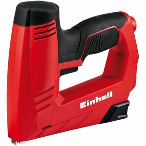 Capsator eletcric Einhell TC-EN 20 E, capse 6 mm - 14 mm, cuie 14 mm imagine