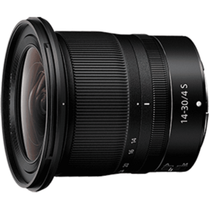 Obiectiv Nikon Nikkor Z 14-30 mm F4 S imagine