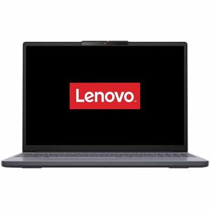 Laptop Lenovo IdeaPad Slim 3 15AHP10 cu procesor AMD Ryzen™ 7 8840HS pana la 5.1GHz, 15.3 WUXGA, IPS, 16GB DDR5 RAM, 1TB SSD, AMD Radeon™ 780M Graphics, No OS, Luna Grey imagine