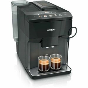 Espressor automat SIEMENS EQ500 TP511R09, 1.9l, 1500W, 15 bar, negru-argintiu imagine