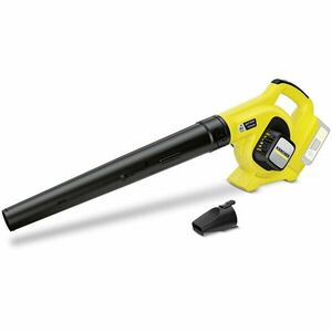 Suflanta de frunze fara fir KARCHER LBL 4, Putere reglabila, Viteza aerului (km/h) max. 250, Galben imagine
