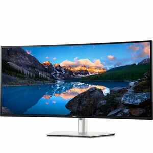 Monitor LED DELL UltraSharp U4025QW Curbat 39.7 inch UWUHD IPS 5 ms 120 Hz Thunderbolt imagine