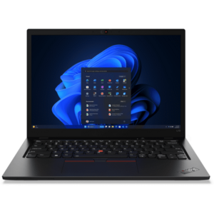 Laptop Lenovo 13.3'' ThinkPad L13 Gen 5, WUXGA IPS, Procesor Intel® Core™ Ultra 7 155U (12M Cache, up to 4.80 GHz), 16GB LPDDR5, 512GB SSD, Intel Graphics, Win 11 Pro, Black imagine