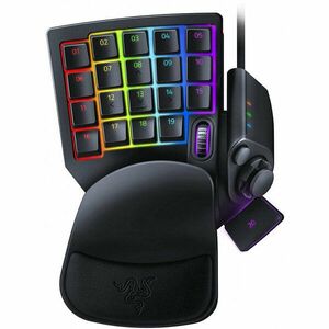 Keypad gaming Razer Tartarus Pro, Negru imagine