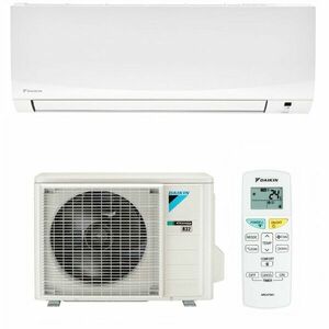 Aparat de aer conditionat Daikin FTXF71D-RXF71D Sensira Bluevolution, Inverter, 24000 BTU, WiFi, Clasa A imagine