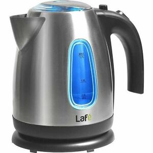 Fierbator electric Lafe CEG003, 2200W, 1.7L, Negru imagine