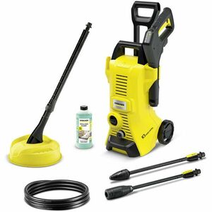 Aparat de spalat cu presiune Karcher K3 Power Control Home , 1600W, 120 bar presiune maxima, 380 l/h debit maxim, Furtun de presiune 7 m, Home Kit accesoriu pentru curatarea suprafetelor mari T 1 imagine