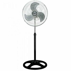 Ventilator Albatros V45M 70 W 3 viteze Negru v45m imagine