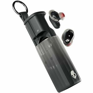 Casti In-Ear Skullcandy Method 360 ANC, True Wireless, Bluetooth, Active Noise Canceling, Autonomie 40 ore, Multipoint, IPX4, True Black imagine