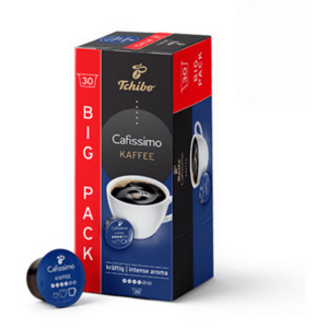 Cafea CAFISSIMO Kaffee Intense Aroma, cafea capsule, 30buc imagine