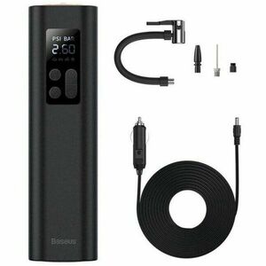 Compresor auto Baseus Super Mini imagine