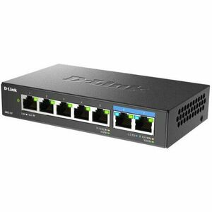 Switch DMS-107, 7 porturi imagine